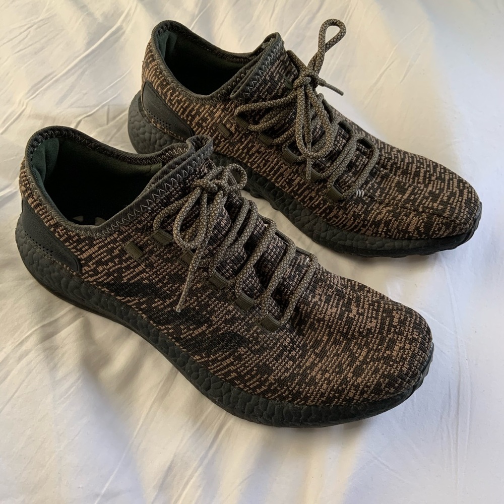 Adidas Pureboost Night Cargo